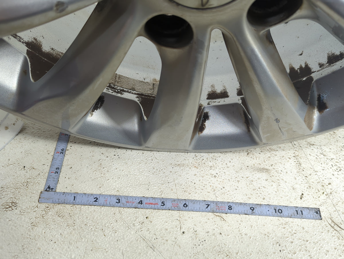 2017 Chrysler Pacifica Oem Wheel Rim 1318416 - Oemusedautoparts1.com