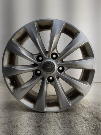 compare product 2017-2020 Chrysler Pacifica Oem Wheel Rim