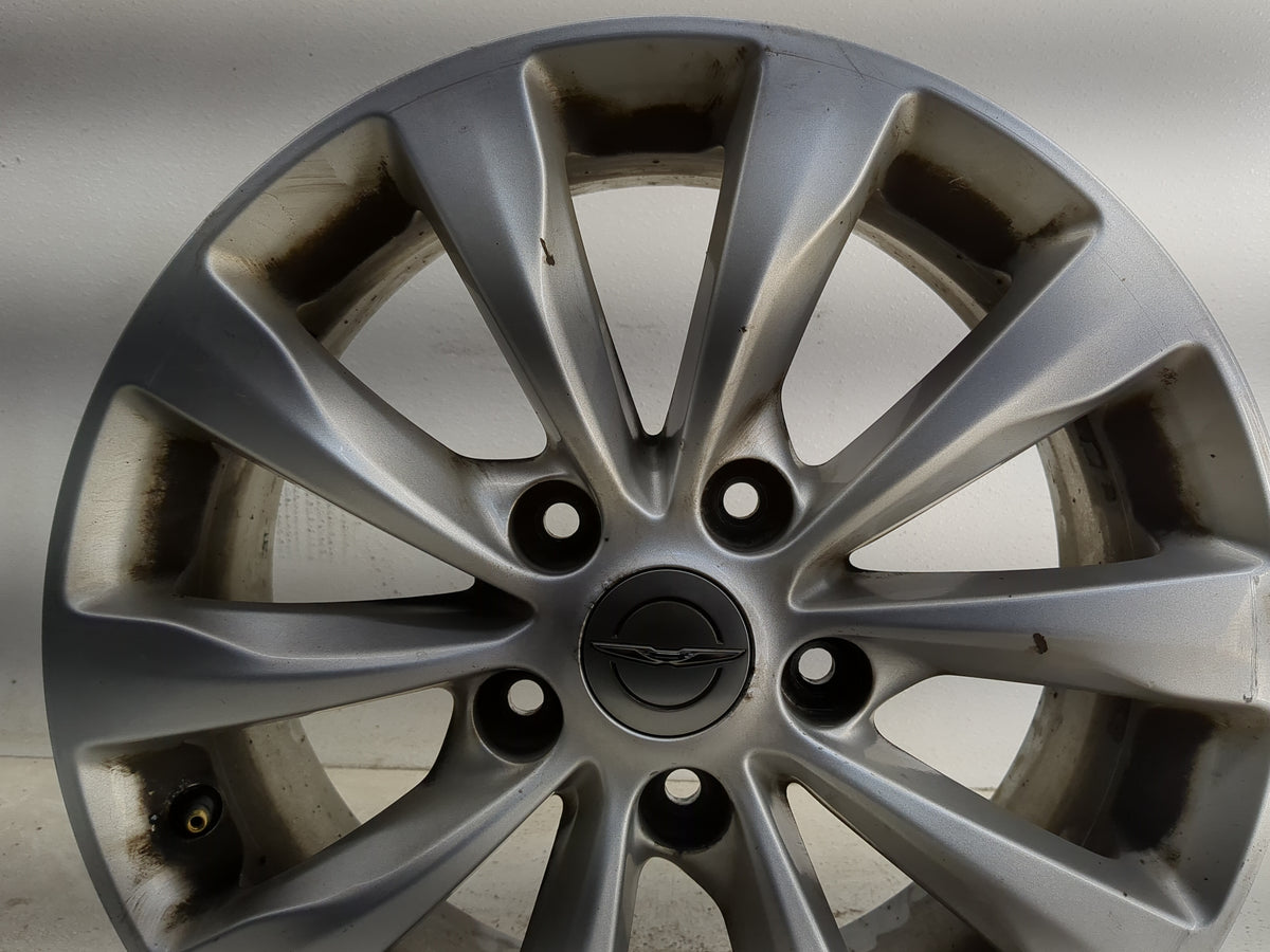 2017-2020 Chrysler Pacifica Oem Wheel Rim - Oemusedautoparts1.com