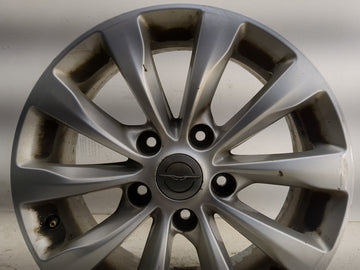 2017-2020 Chrysler Pacifica Oem Wheel Rim