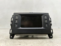 2017-2018 Chrysler Pacifica Radio AM FM Cd Player Receiver Replacement P/N:68232023AG Fits Fits 2017 2018 OEM Used Auto Part