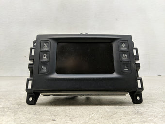 compare product 2017-2018 Chrysler Pacifica Radio AM FM Cd Player Receiver Replacement P/N:68232023AG Fits Fits 2017 2018 OEM Used Auto Parts