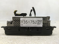 2017-2018 Chrysler Pacifica Radio AM FM Cd Player Receiver Replacement P/N:68232023AG Fits Fits 2017 2018 OEM Used Auto Part