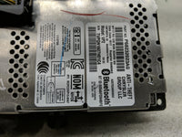 2017-2018 Chrysler Pacifica Radio AM FM Cd Player Receiver Replacement P/N:68232023AG Fits Fits 2017 2018 OEM Used Auto Part