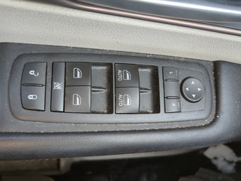 compare product 2017-2022 Chrysler Pacifica Master Power Window Switch Replacement Driver Side Left Fits Fits 2017 2018 2019 2020 2021 2022 OEM Used Auto Parts