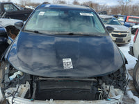 2017-2022 Chrysler Pacifica Hood Oem - Oemusedautoparts1.com