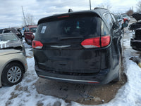 2017-2019 Chrysler Pacifica Trunk/decklid/hatch/tailgate Oem - Oemusedautoparts1.com