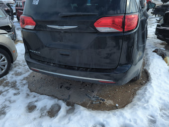compare product 2017-2020 Chrysler Pacifica Rear Bumper Assembly Oem