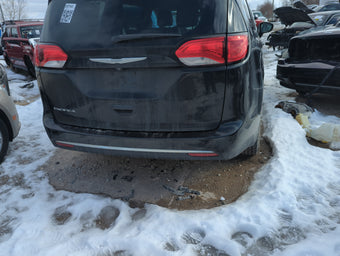 compare product 2017-2020 Chrysler Pacifica Passenger Rear Door Oem