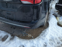 2017-2020 Chrysler Pacifica Passenger Rear Door Oem - Oemusedautoparts1.com