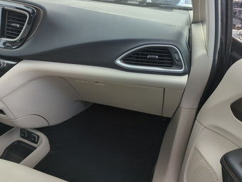 compare product 2017 Chrysler Pacifica Passenger Glove Box Door Storage Compartment 1368391