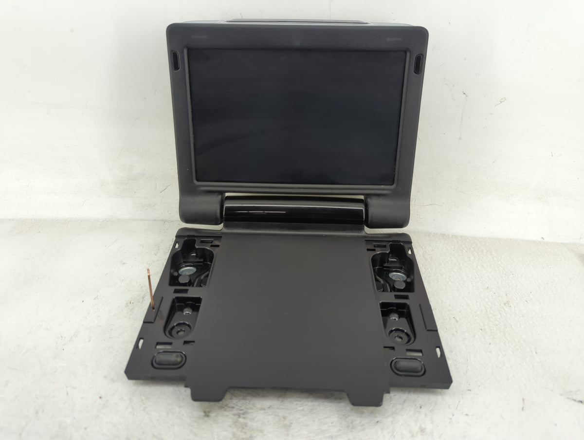 2017-2019 Chrysler Pacifica Information Radio Display Screen - Oemusedautoparts1.com