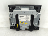 2017-2018 Chrysler Pacifica Am Fm Cd Player Radio Receiver - Oemusedautoparts1.com