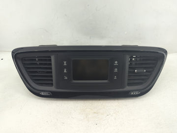 2017-2018 Chrysler Pacifica Radio Control Panel - Oemusedautoparts1.com