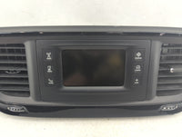 2017-2018 Chrysler Pacifica Radio Control Panel - Oemusedautoparts1.com
