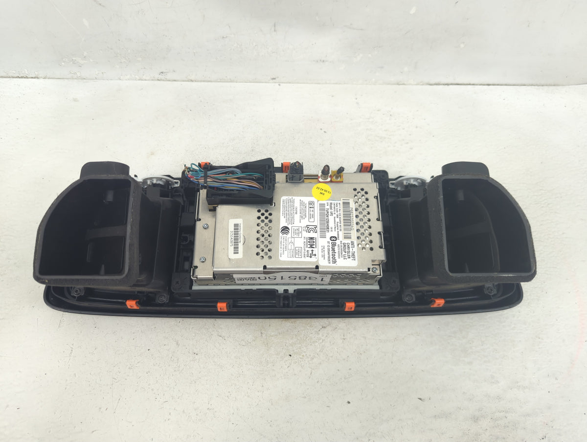 2017-2018 Chrysler Pacifica Radio Control Panel - Oemusedautoparts1.com
