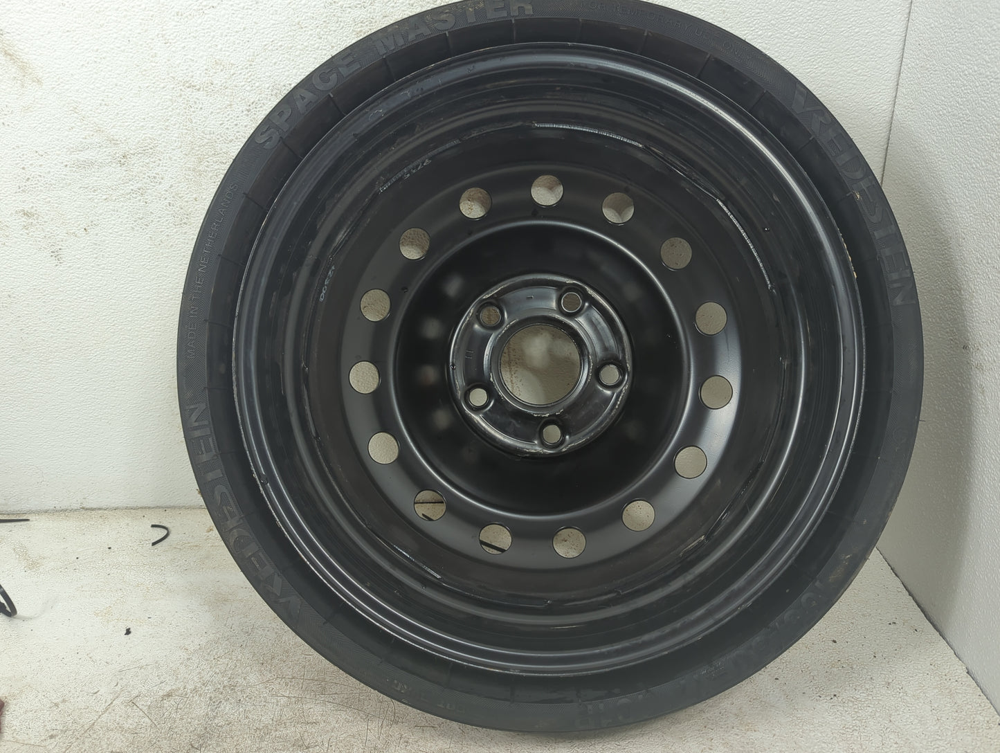 2017 Chrysler Pacifica Spare Donut Tire Wheel Rim Oem - Oemusedautoparts1.com