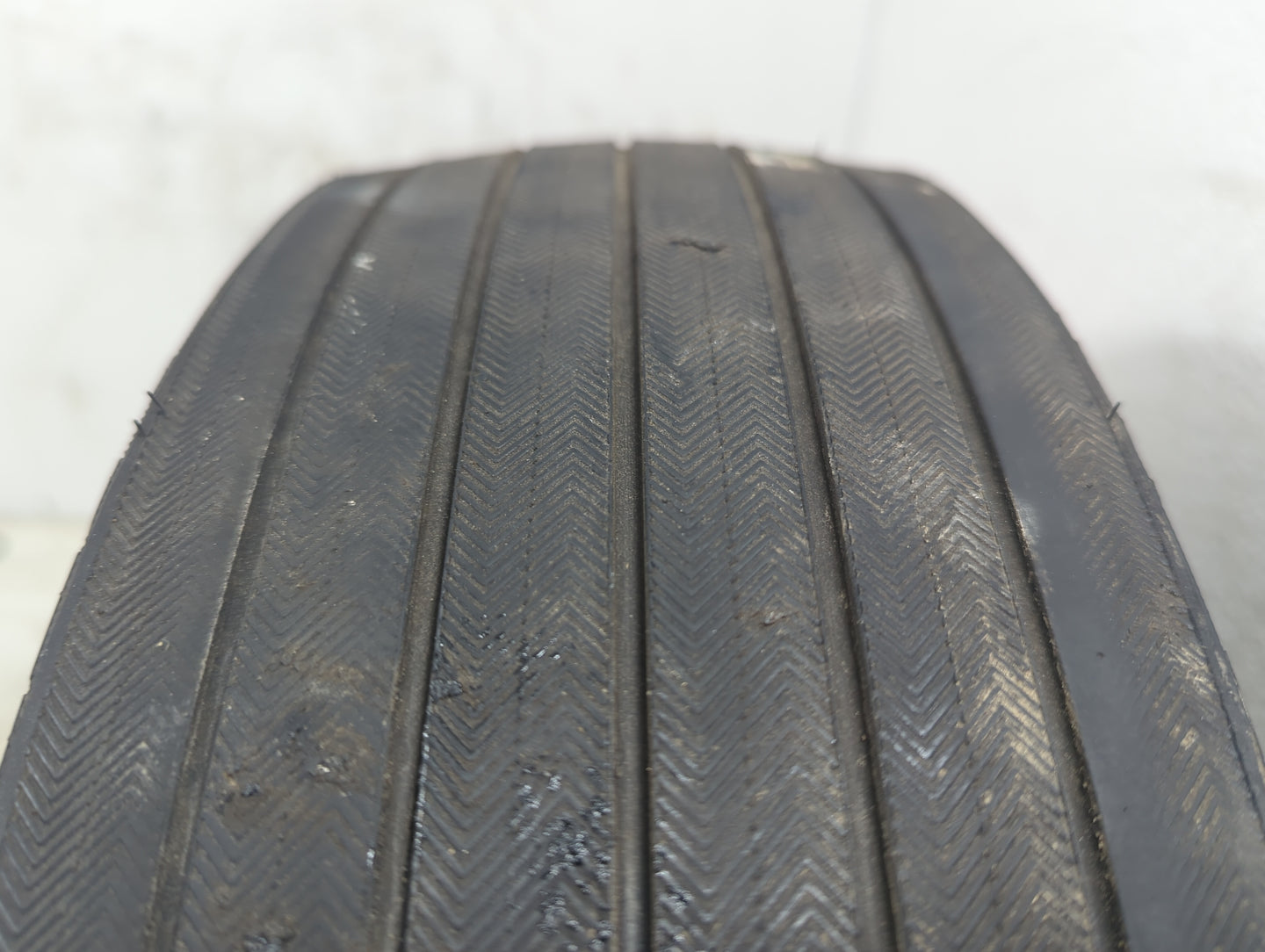 2017 Chrysler Pacifica Spare Donut Tire Wheel Rim Oem - Oemusedautoparts1.com