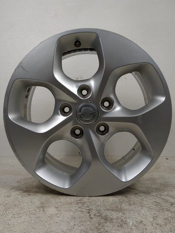 2017-2019 Chrysler Pacifica Oem Wheel Rim 1401949 - Oemusedautoparts1.com