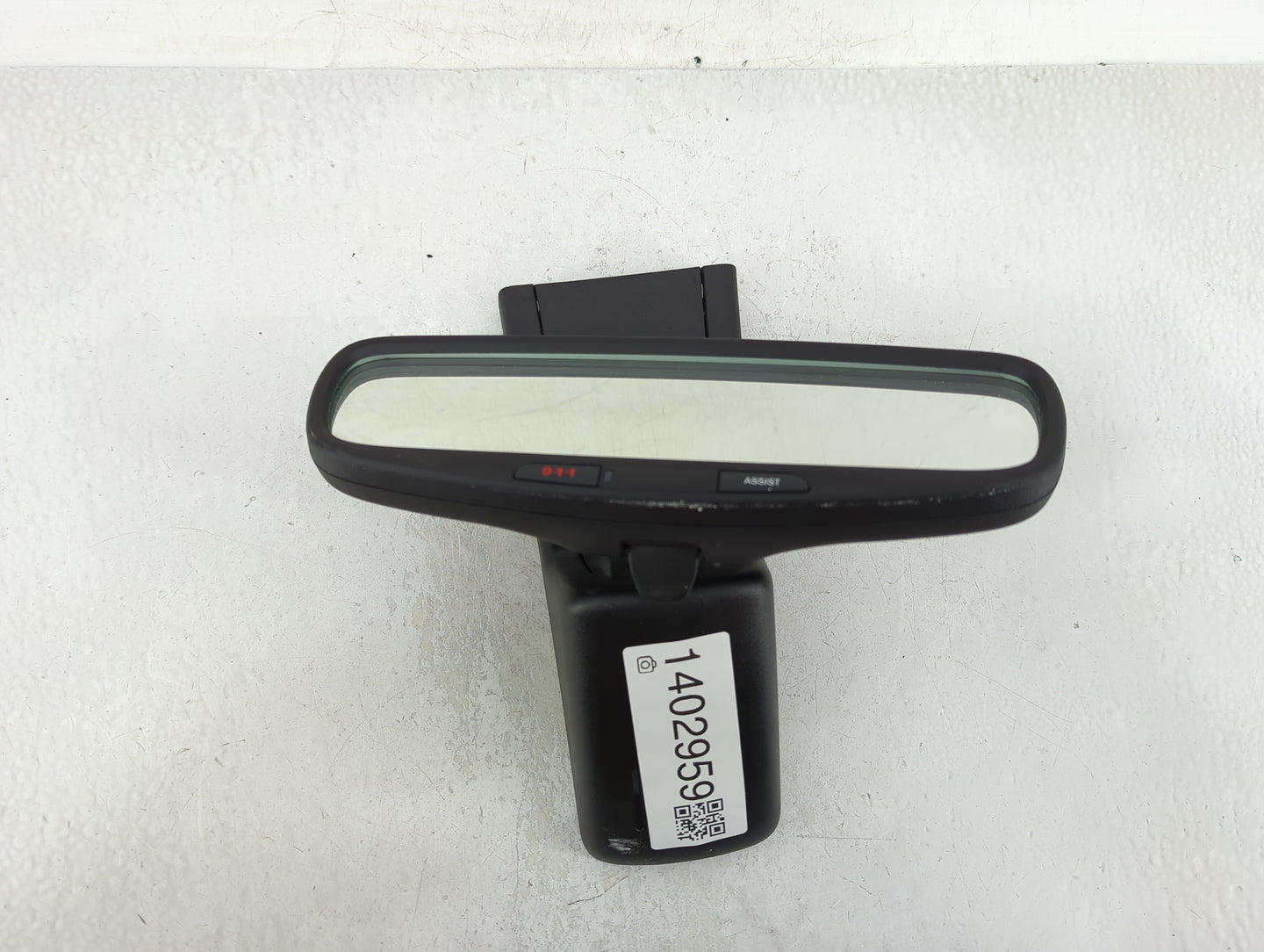 2017 Chrysler Pacifica Interior Rear View Mirror Replacement OEM P/N:GTX-5119 345-1631 Fits OEM Used Auto Parts - Oemusedaut