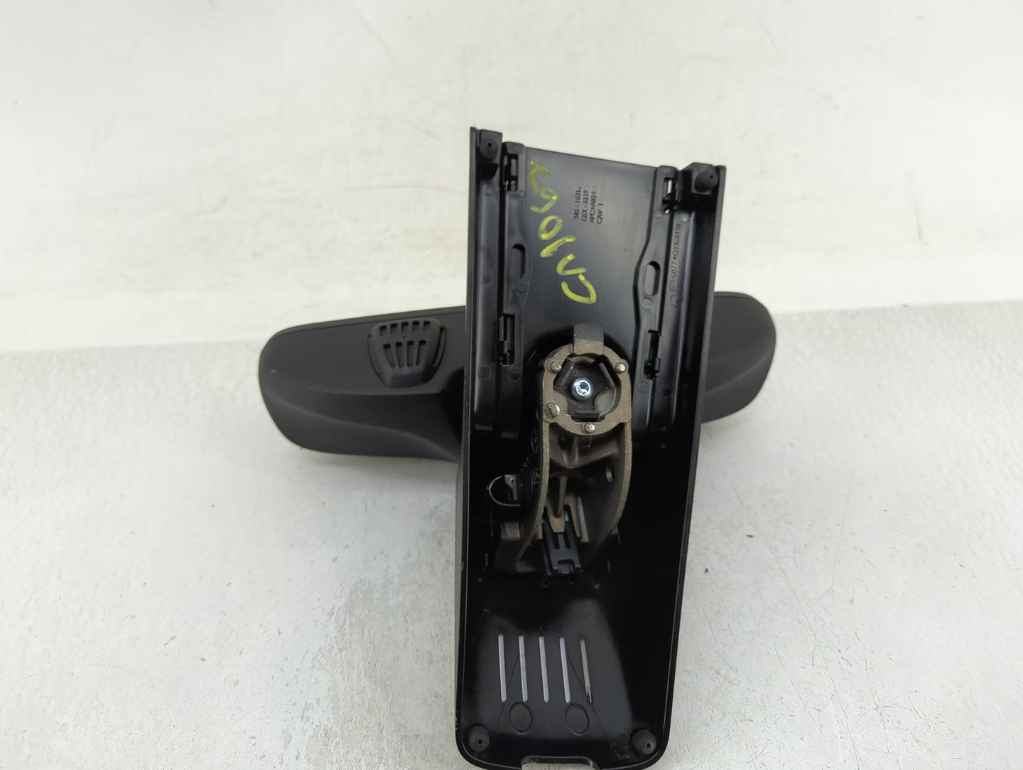 2017 Chrysler Pacifica Interior Rear View Mirror Replacement OEM P/N:GTX-5119 345-1631 Fits OEM Used Auto Parts - Oemusedaut