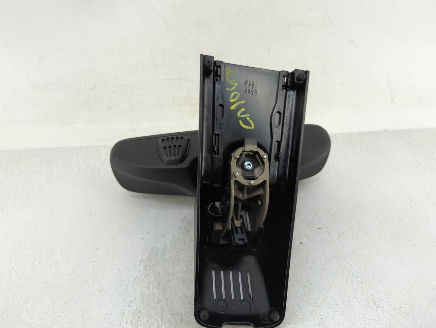 2017 Chrysler Pacifica Interior Rear View Mirror Replacement OEM P/N:GTX-5119 345-1631 Fits OEM Used Auto Parts - Oemusedaut