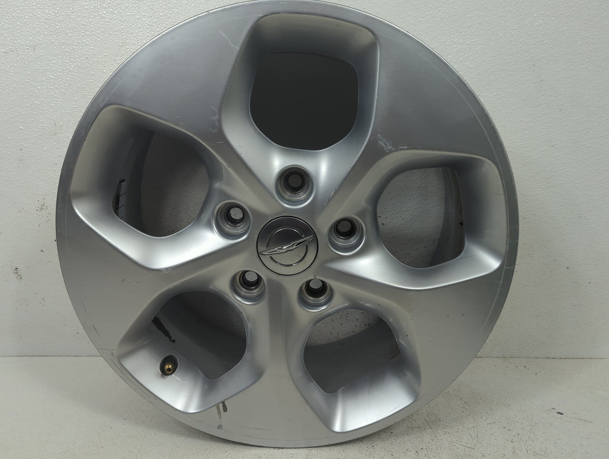 2017 Chrysler Pacifica Oem Wheel Rim 1406391 - Oemusedautoparts1.com