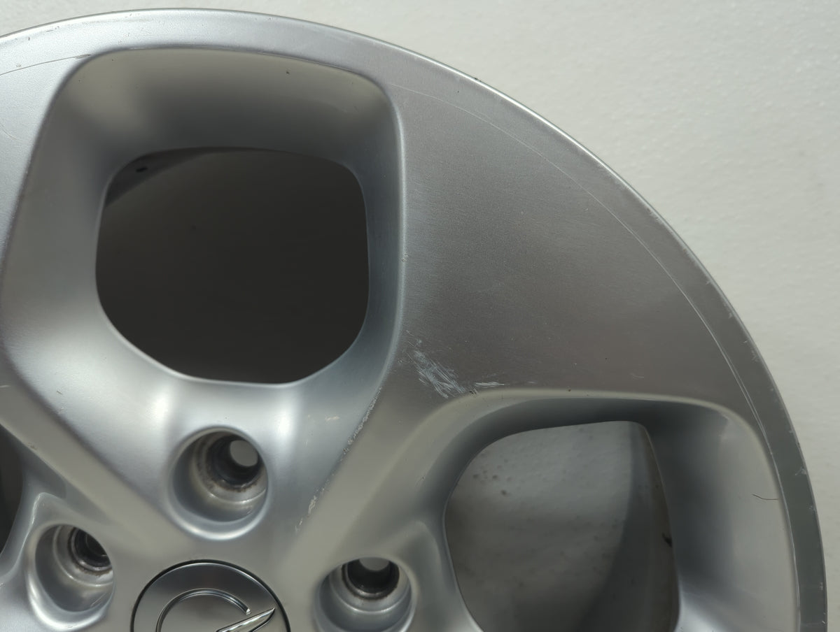 2017 Chrysler Pacifica Oem Wheel Rim 1406391 - Oemusedautoparts1.com
