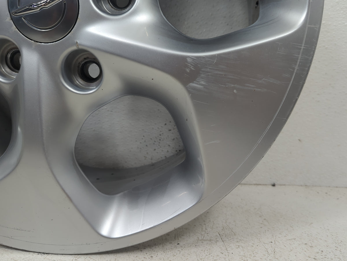 2017 Chrysler Pacifica Oem Wheel Rim 1406391 - Oemusedautoparts1.com