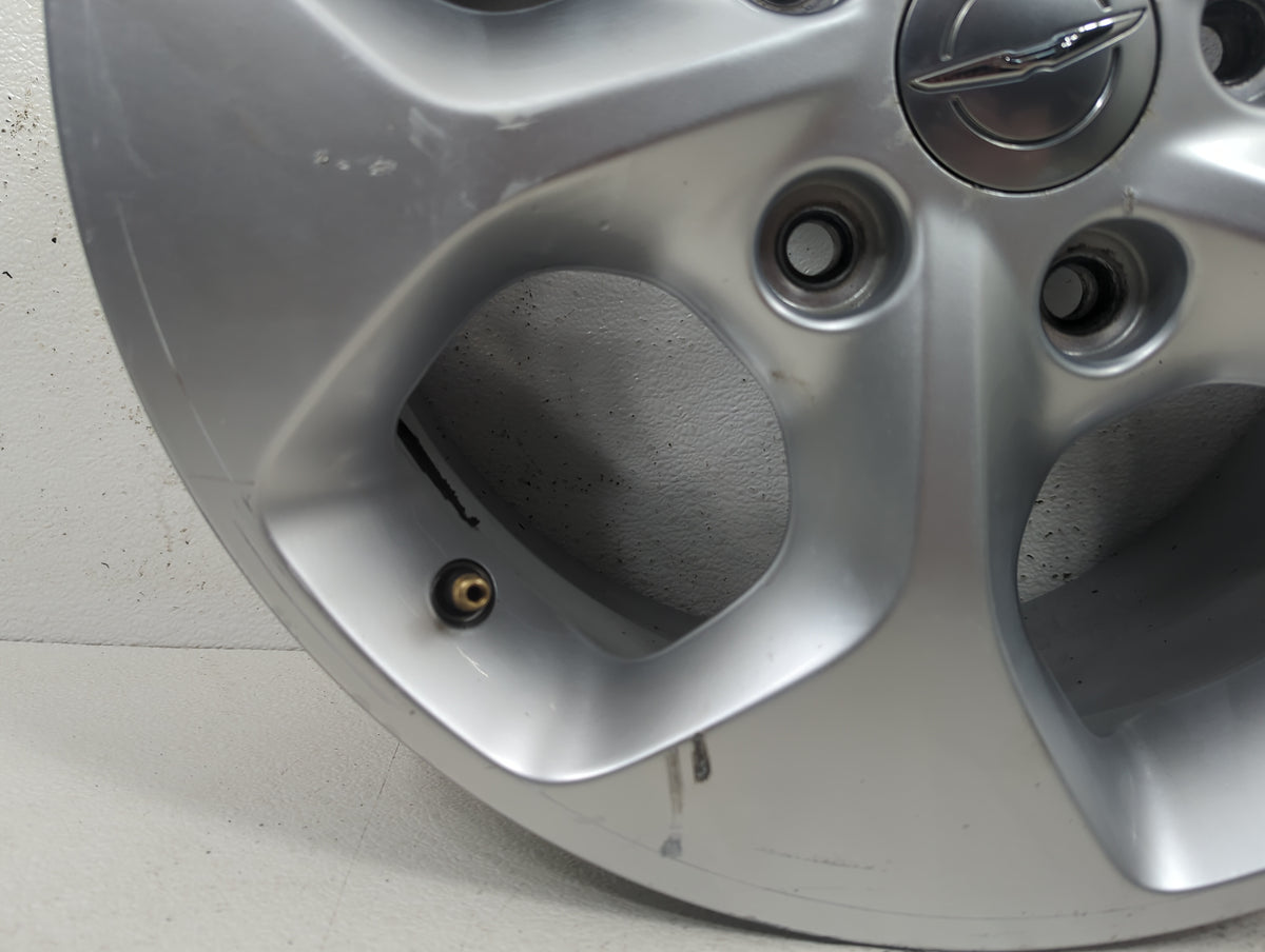 2017 Chrysler Pacifica Oem Wheel Rim 1406391 - Oemusedautoparts1.com