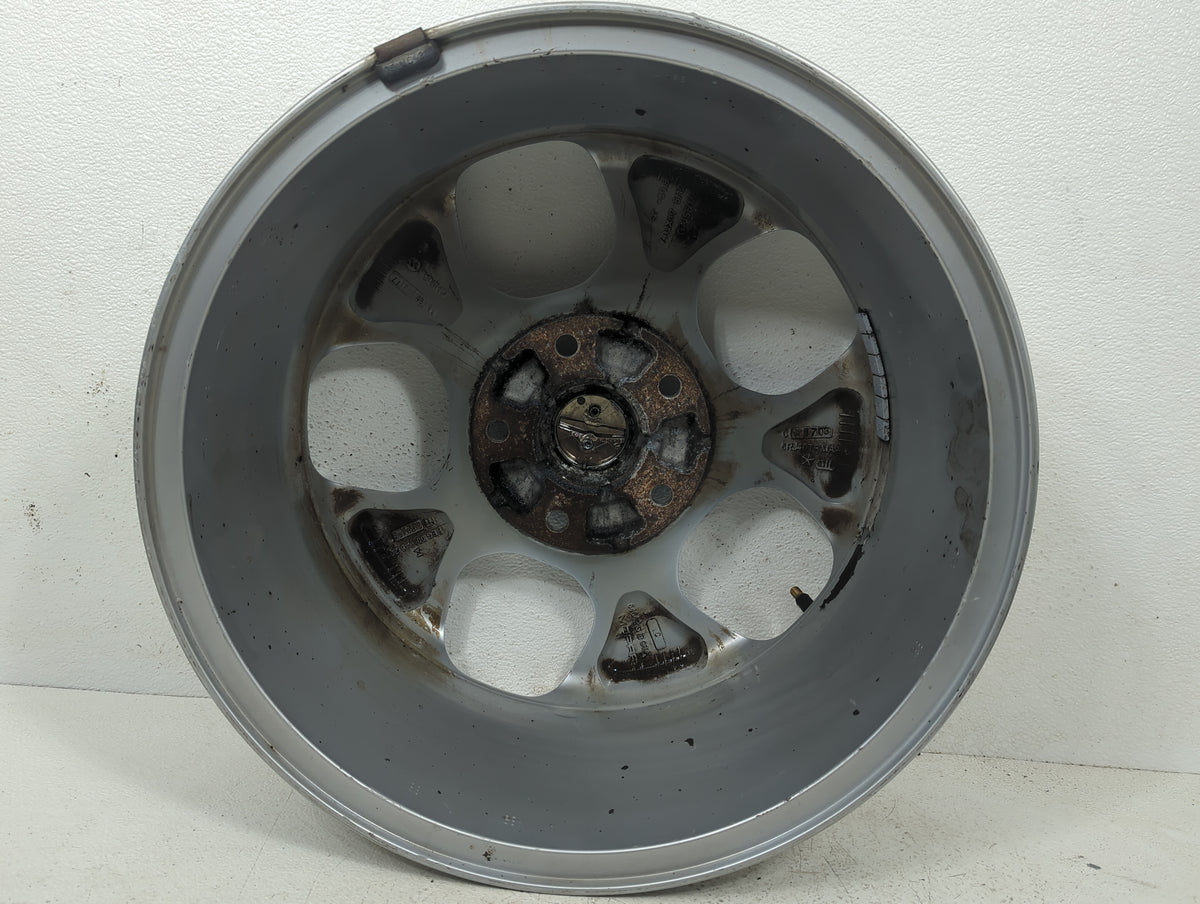 2017 Chrysler Pacifica Oem Wheel Rim 1406391 - Oemusedautoparts1.com