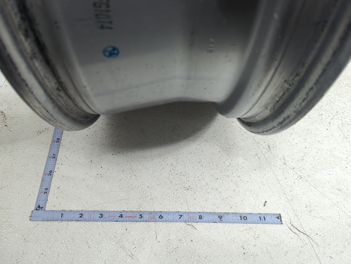 2017 Chrysler Pacifica Oem Wheel Rim 1406391 - Oemusedautoparts1.com
