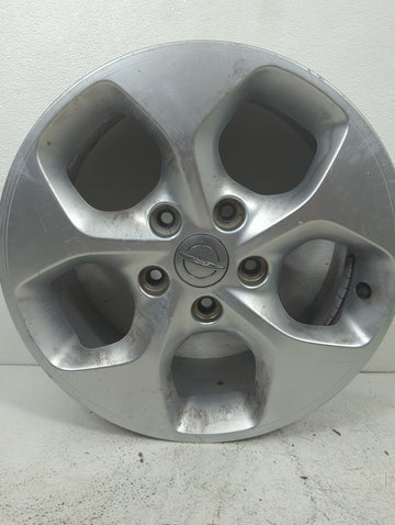 2017 Chrysler Pacifica Oem Wheel Rim 1406392 - Oemusedautoparts1.com