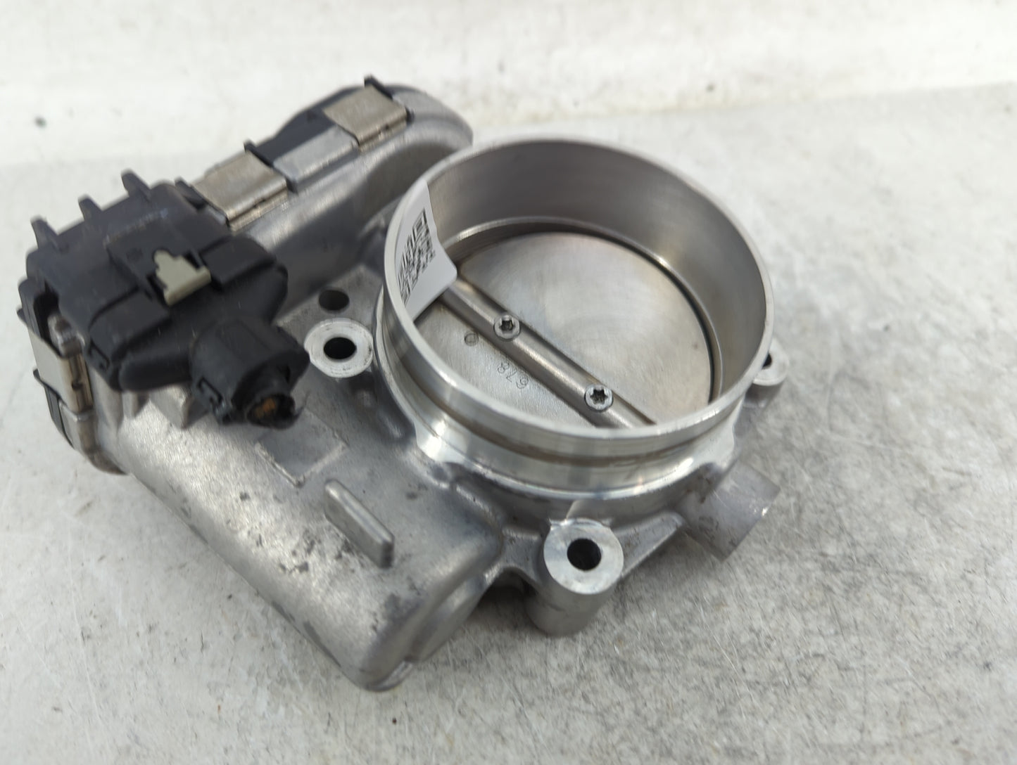 2017-2022 Chrysler Pacifica Throttle Body P/N:0 280 750 570 05184349AC Fits OEM Used Auto Parts - Oemusedautoparts1.com