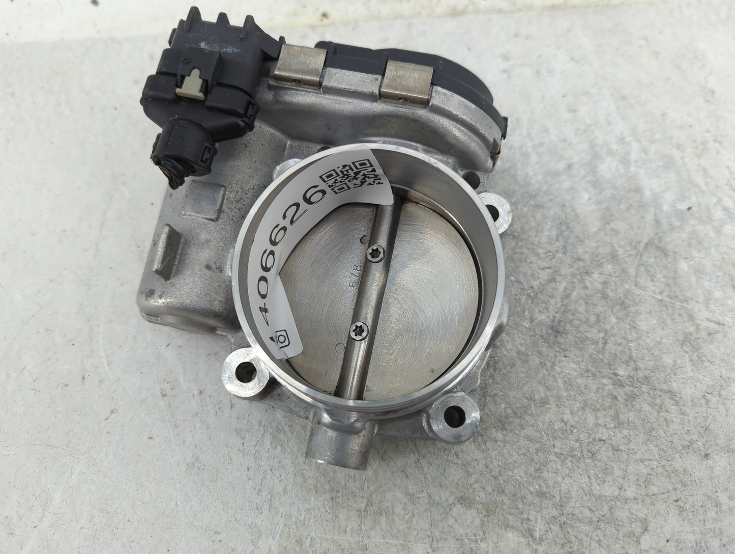 2017-2022 Chrysler Pacifica Throttle Body P/N:0 280 750 570 05184349AC Fits OEM Used Auto Parts - Oemusedautoparts1.com