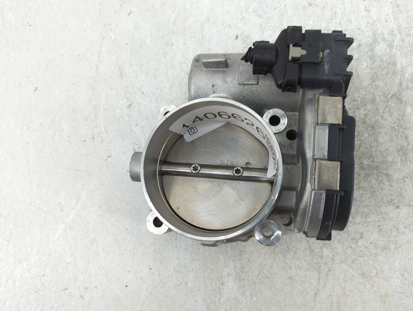 2017-2022 Chrysler Pacifica Throttle Body P/N:0 280 750 570 05184349AC Fits OEM Used Auto Parts - Oemusedautoparts1.com