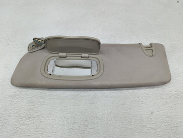 2017-2020 Chrysler Pacifica Sun Visor Shade Replacement Driver Left Mirror Fits Fits 2017 2018 2019 2020 OEM Used Auto Parts