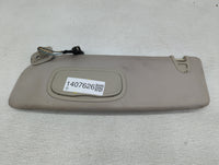 2017-2020 Chrysler Pacifica Sun Visor Shade Replacement Driver Left Mirror Fits Fits 2017 2018 2019 2020 OEM Used Auto Parts