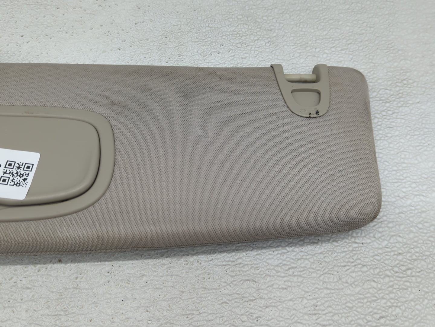 2017-2020 Chrysler Pacifica Sun Visor Shade Replacement Driver Left Mirror Fits Fits 2017 2018 2019 2020 OEM Used Auto Parts