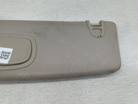 2017-2020 Chrysler Pacifica Sun Visor Shade Replacement Driver Left Mirror Fits Fits 2017 2018 2019 2020 OEM Used Auto Parts