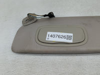 2017-2020 Chrysler Pacifica Sun Visor Shade Replacement Driver Left Mirror Fits Fits 2017 2018 2019 2020 OEM Used Auto Parts