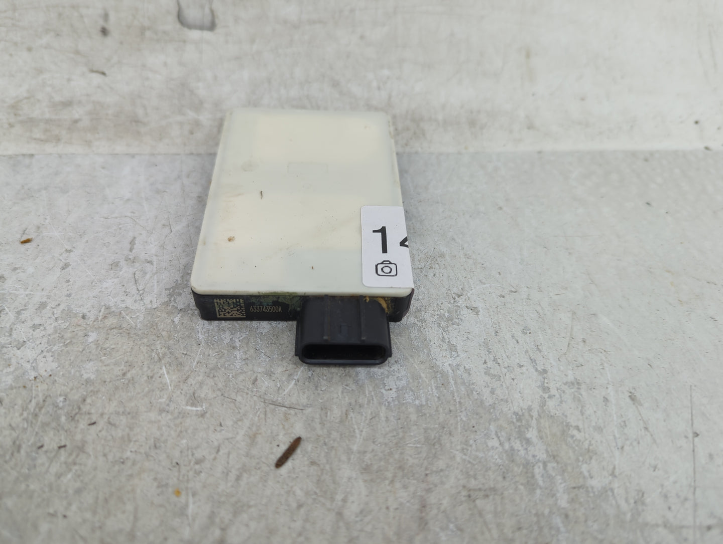 2017-2022 Chrysler Pacifica Back Up Sensor Backup Camera - Oemusedautoparts1.com