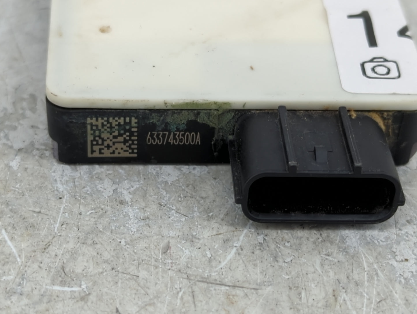 2017-2022 Chrysler Pacifica Back Up Sensor Backup Camera - Oemusedautoparts1.com