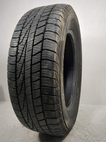 compare product Used Tire 235/65R17 GOODYEAR ASSURANCE WEATHERREADY 104H - Tread Depth 8/32