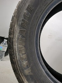 Used Tire 235/65R17 GOODYEAR ASSURANCE WEATHERREADY 104H - Tread Depth 8/32 - Oemusedautoparts1.com