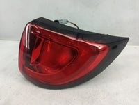 2017-2020 Chrysler Pacifica Tail Light Assembly Passenger Right OEM P/N:P68229028AB Fits Fits 2017 2018 2019 2020 OEM Used A