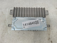 2017-2018 Chrysler Pacifica Radio AM FM Cd Player Receiver Replacement P/N:T00BE141672937 Fits Fits 2017 2018 OEM Used Auto 