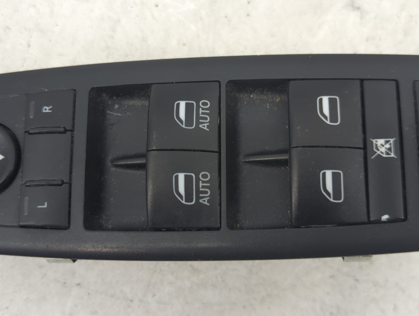 2017-2022 Chrysler Pacifica Master Power Window Switch Replacement Driver Side Left P/N:68234092AC Fits OEM Used Auto Parts 
