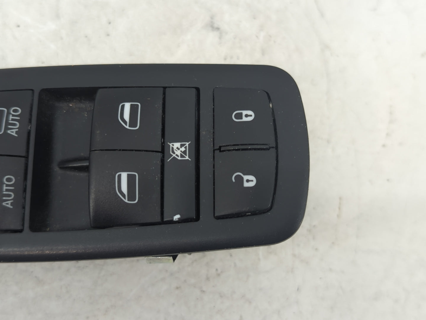 2017-2022 Chrysler Pacifica Master Power Window Switch Replacement Driver Side Left P/N:68234092AC Fits OEM Used Auto Parts 