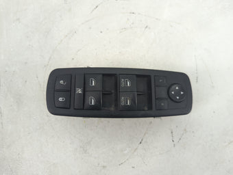 compare product 2017-2022 Chrysler Pacifica Master Power Window Switch Replacement Driver Side Left P/N:68234092AC Fits OEM Used Auto Parts